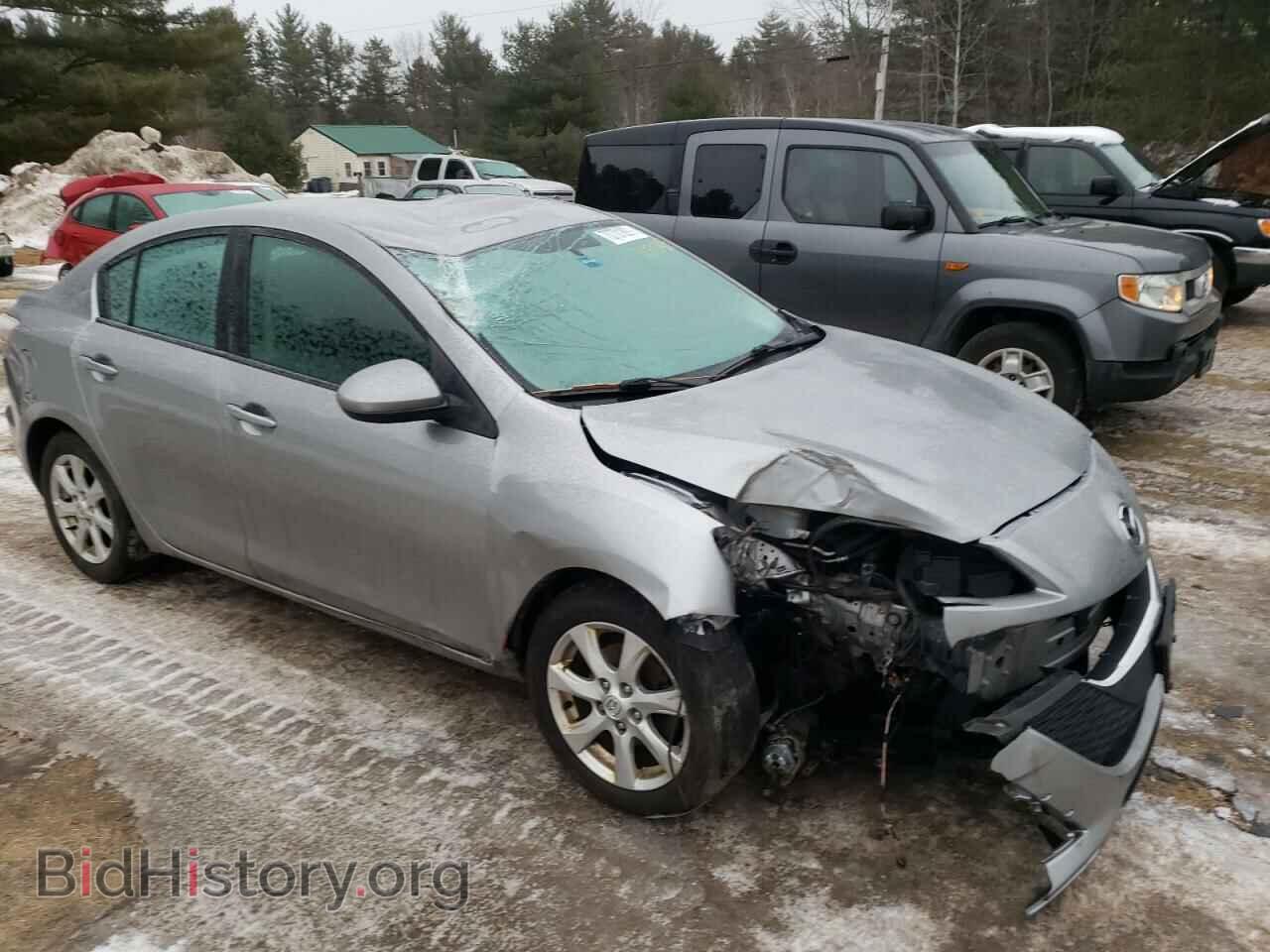 2010 MAZDA 3 - VIN: JM1BL1SG2A1159906 - Фото 9