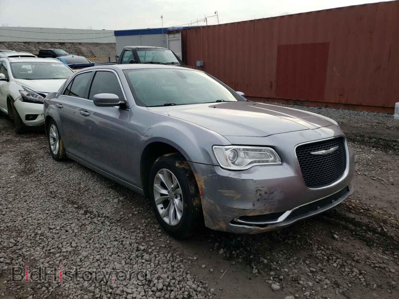 2015 CHRYSLER 300 - VIN: 2C3CCAAG1FH921318 - Фото 4