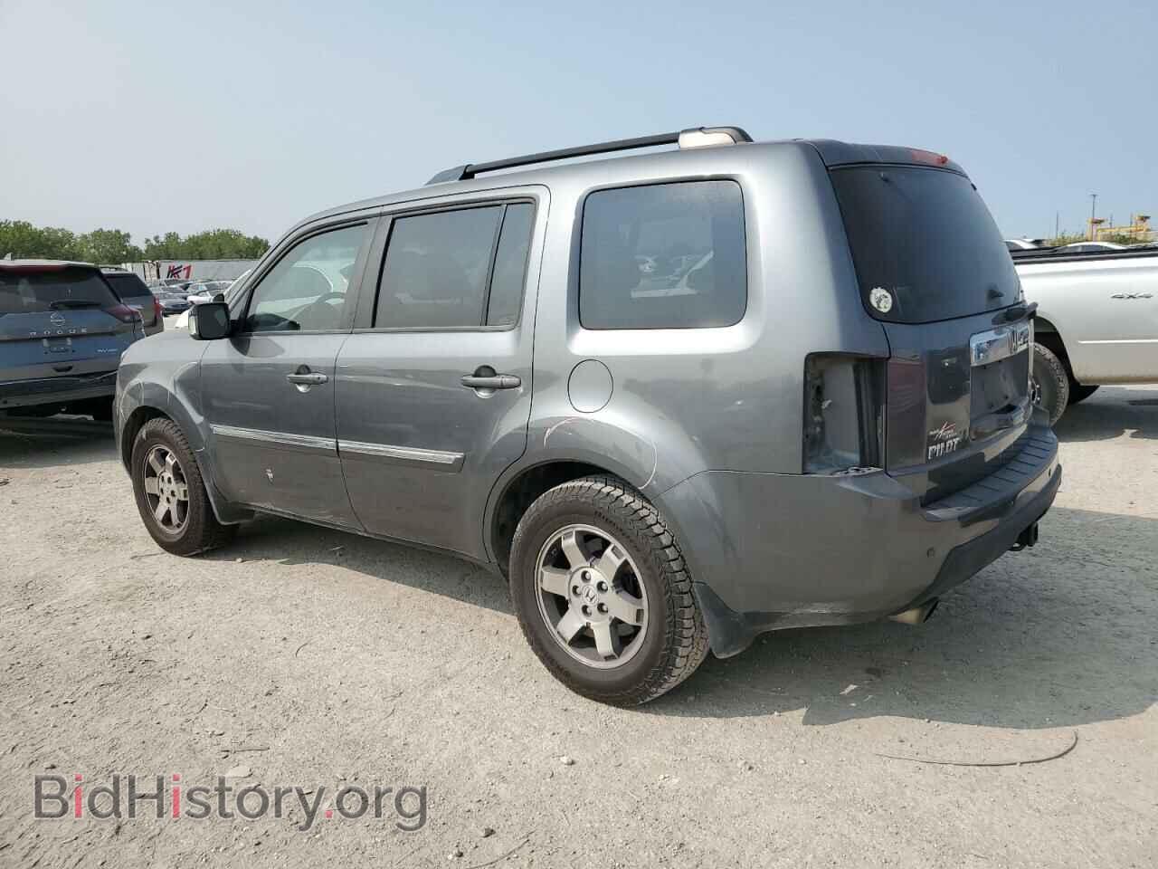2010 HONDA PILOT - VIN: 5FNYF4H92AB019082 - Фото 2