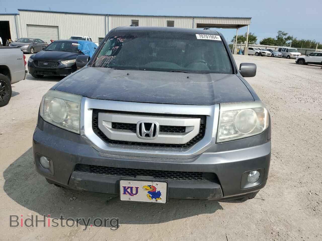 2010 HONDA PILOT - VIN: 5FNYF4H92AB019082 - Фото 5