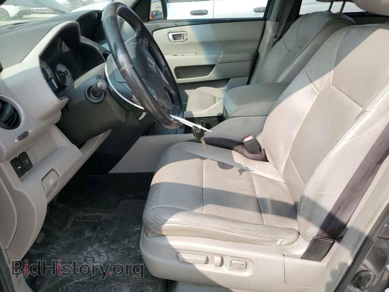 2010 HONDA PILOT - VIN: 5FNYF4H92AB019082 - Фото 7