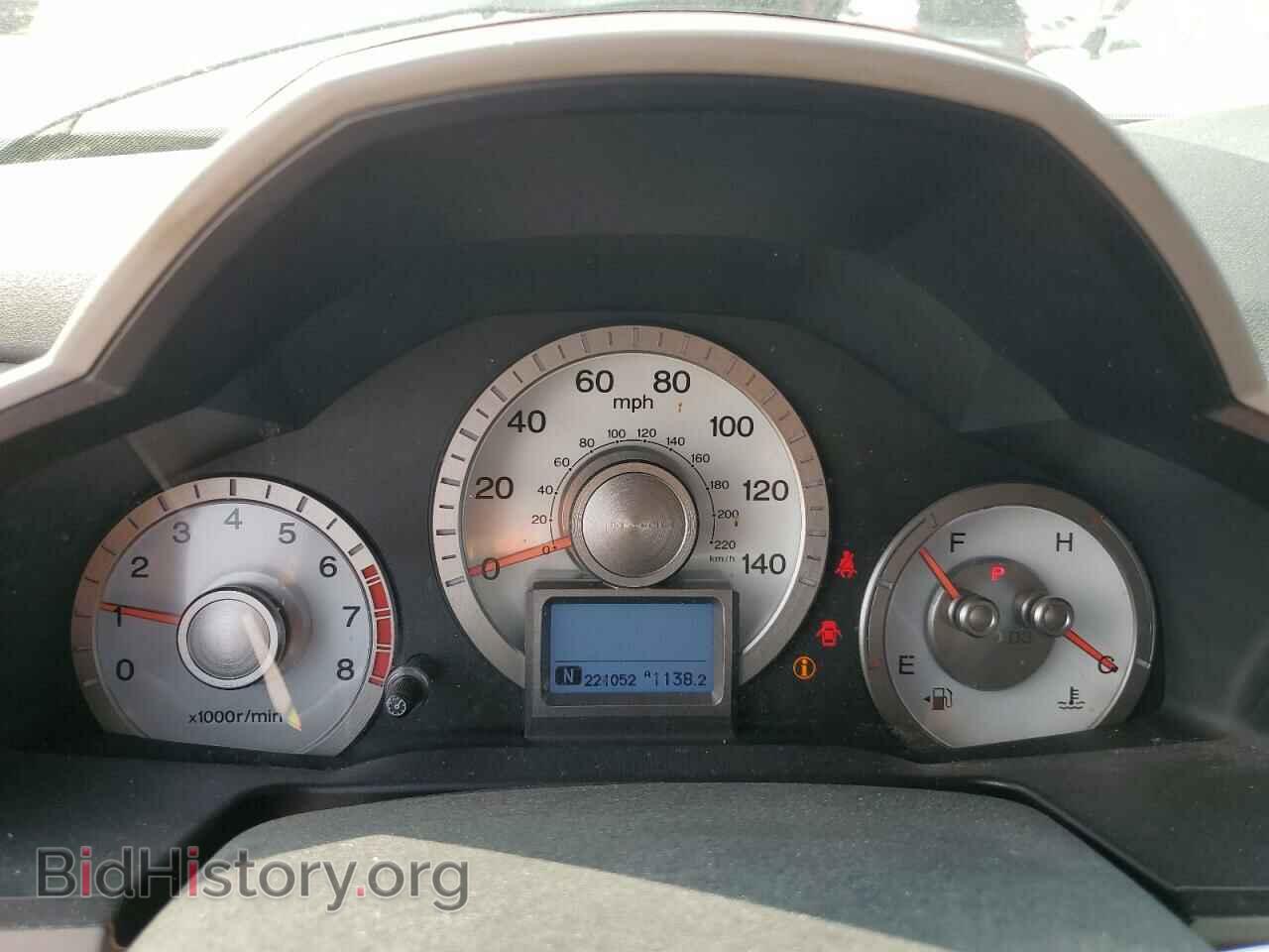 2010 HONDA PILOT - VIN: 5FNYF4H92AB019082 - Фото 9