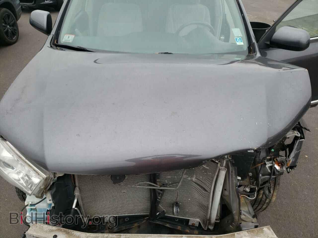 2012 TOYOTA HIGHLANDER - VIN: 5TDBK3EH3CS165299 - Фото 7