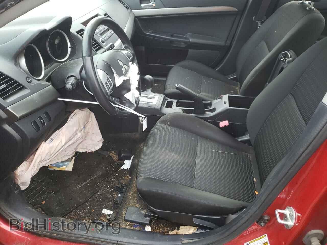 2013 MITSUBISHI LANCER - VIN: JA32U2FU4DU022020 - Фото 7