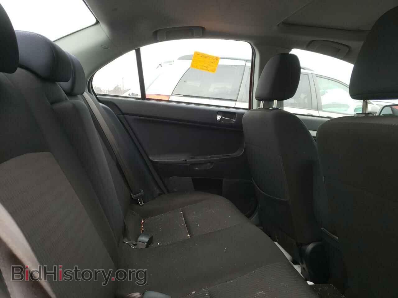 2013 MITSUBISHI LANCER - VIN: JA32U2FU4DU022020 - Фото 10