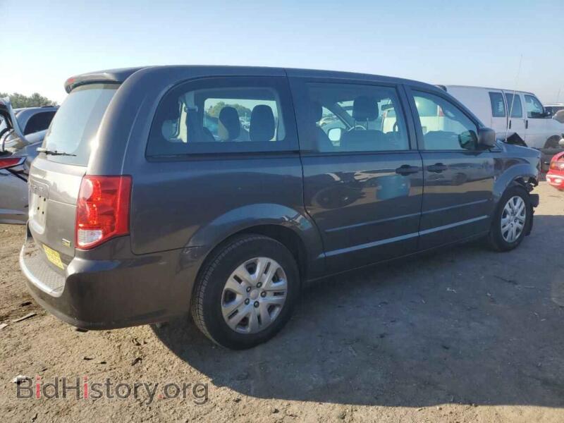 2015 Dodge CARAVAN (VIN 2C4RDGBGXFR640181) — фото 3 из 13