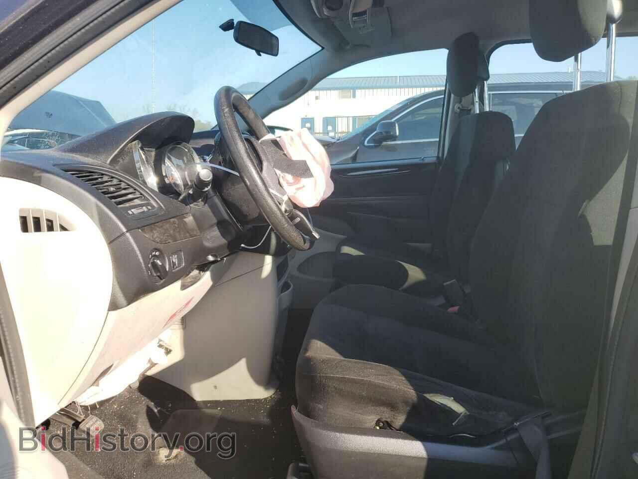 2015 DODGE CARAVAN - VIN: 2C4RDGBGXFR640181 - Фото 7