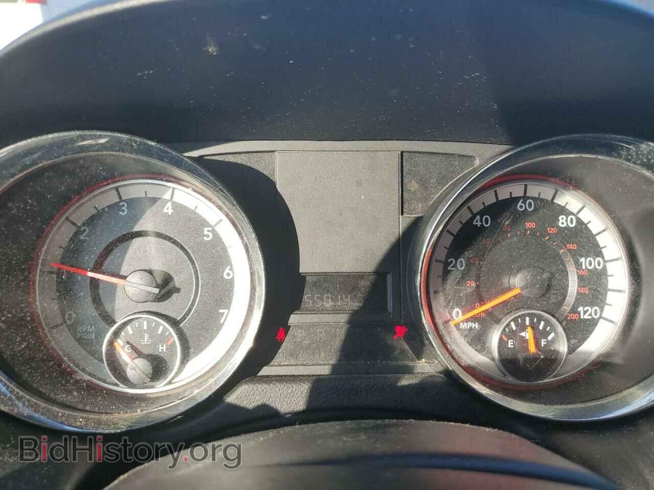 2015 DODGE CARAVAN - VIN: 2C4RDGBGXFR640181 - Фото 9