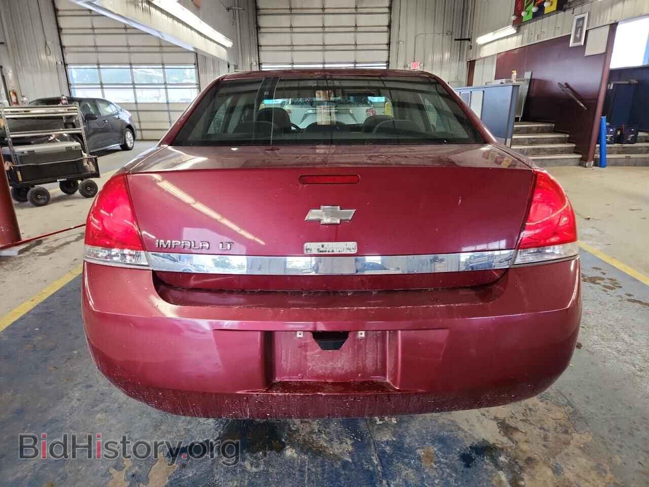 2006 CHEVROLET IMPALA - VIN: 2G1WT55K569260412 - Фото 6