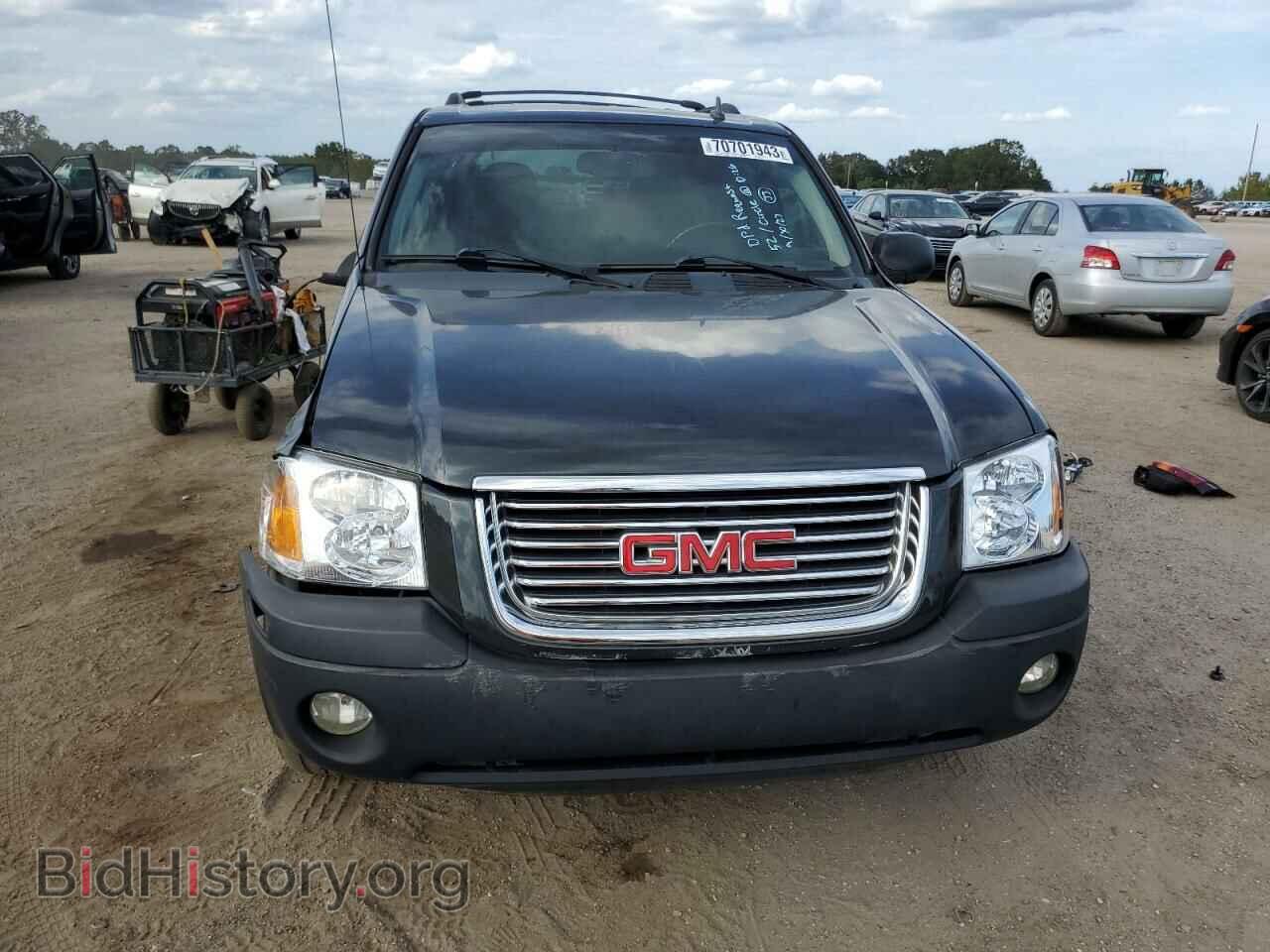 2006 GMC ENVOY - VIN: 1GKDS13S962142458 - Фото 5