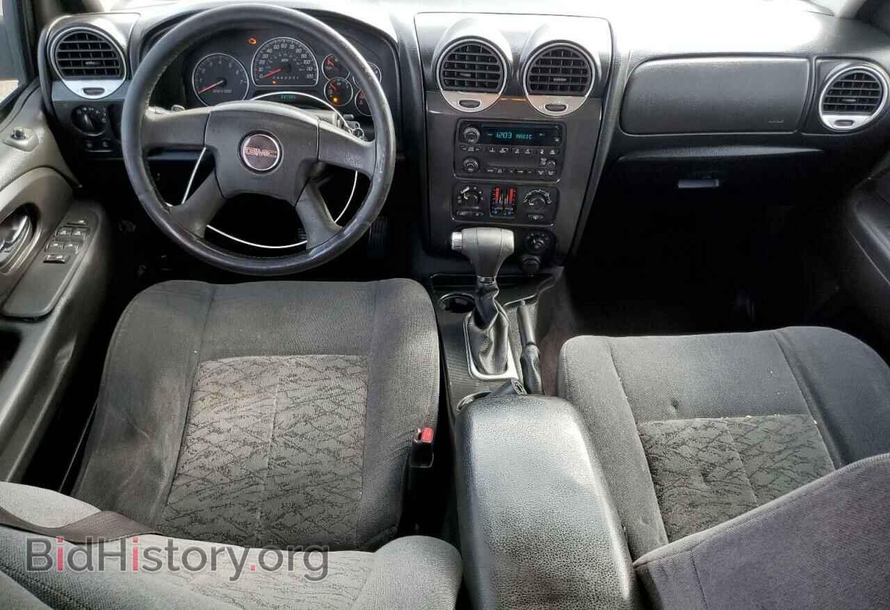 2006 GMC ENVOY - VIN: 1GKDS13S962142458 - Фото 8