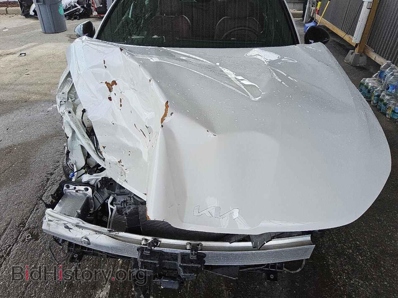 2025 KIA K5 - VIN: KNAG64J77S5288537 - Фото 22
