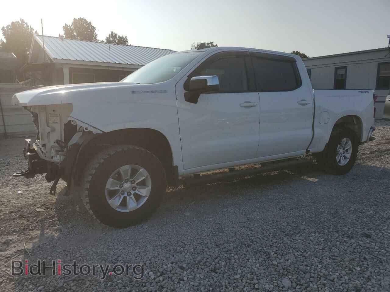 Фотография 3GCUDDED7NG527089 - CHEVROLET ALL Models 2022