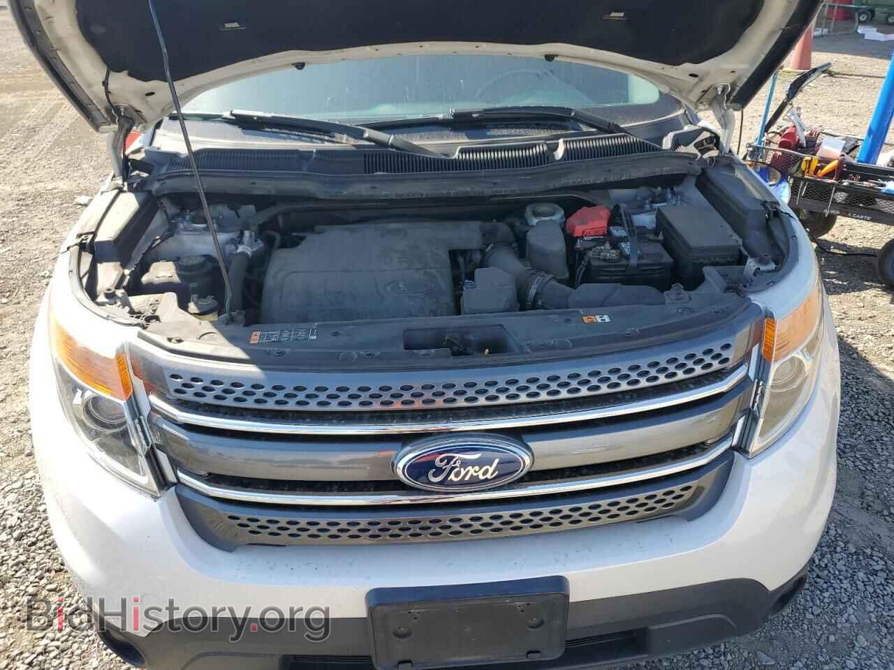 2015 FORD EXPLORER - VIN: 1FM5K7D85FGA34438 - Фото 12