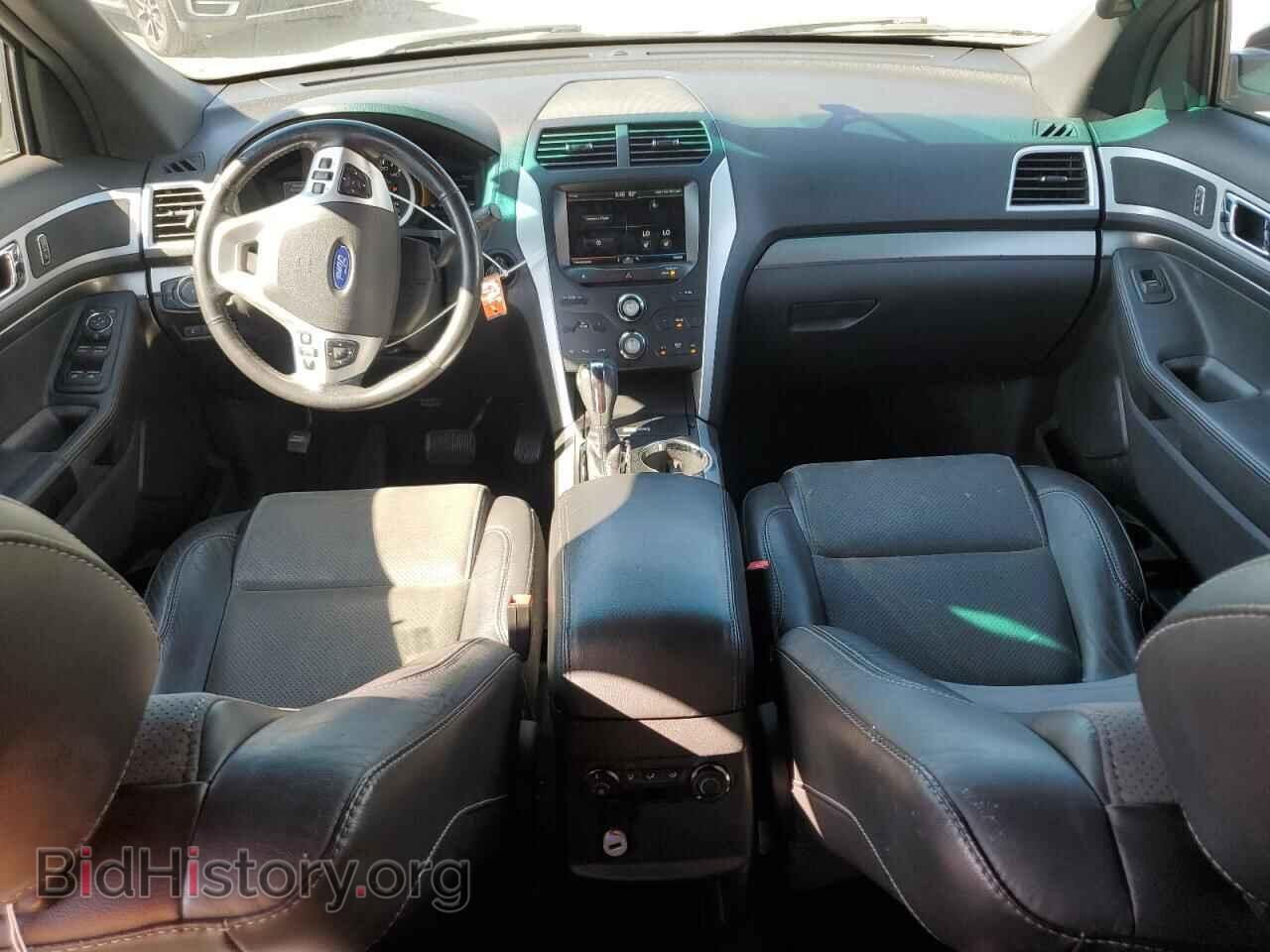2015 FORD EXPLORER - VIN: 1FM5K7D85FGA34438 - Фото 8