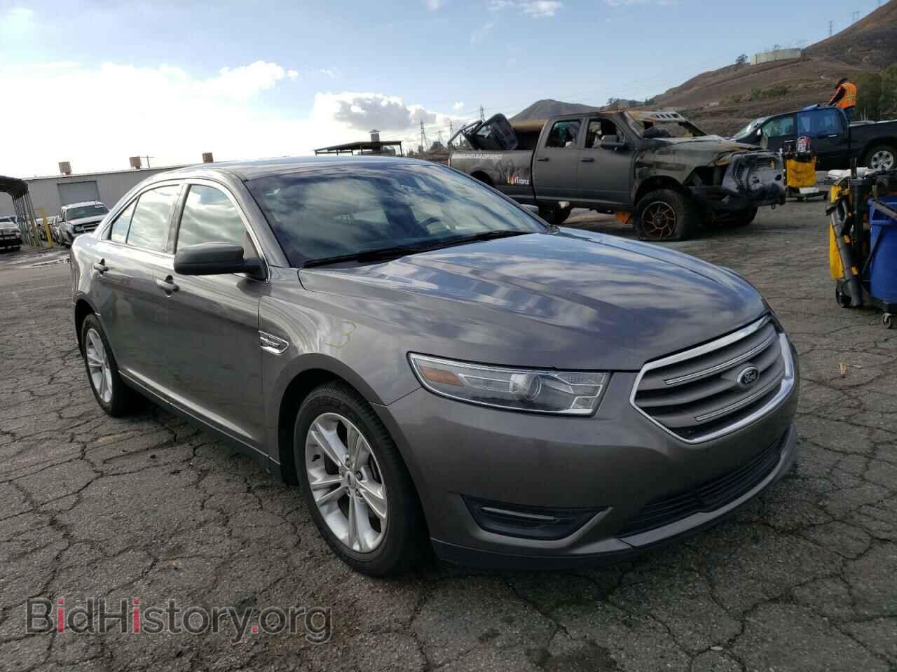 Photo 1FAHP2E81DG103116 - FORD TAURUS 2013