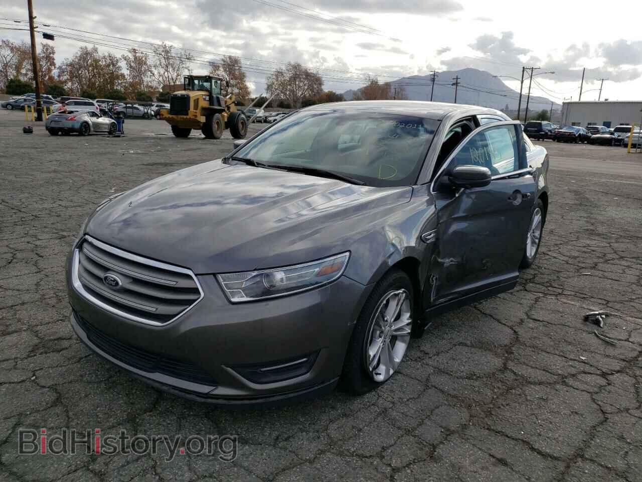 2013 FORD TAURUS - VIN: 1FAHP2E81DG103116 - Photo 2