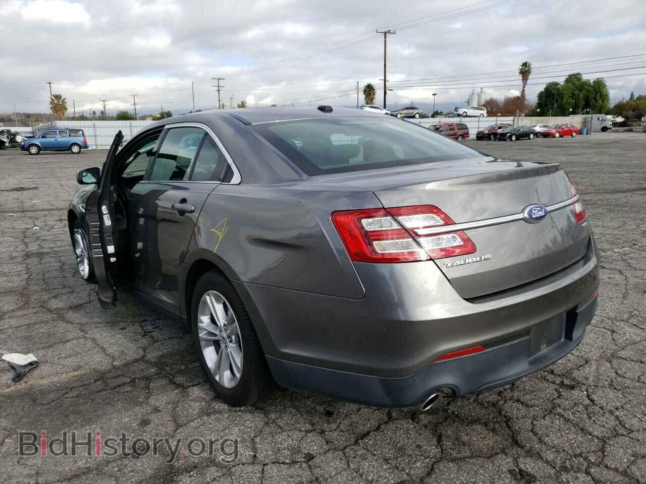 2013 FORD TAURUS - VIN: 1FAHP2E81DG103116 - Photo 3