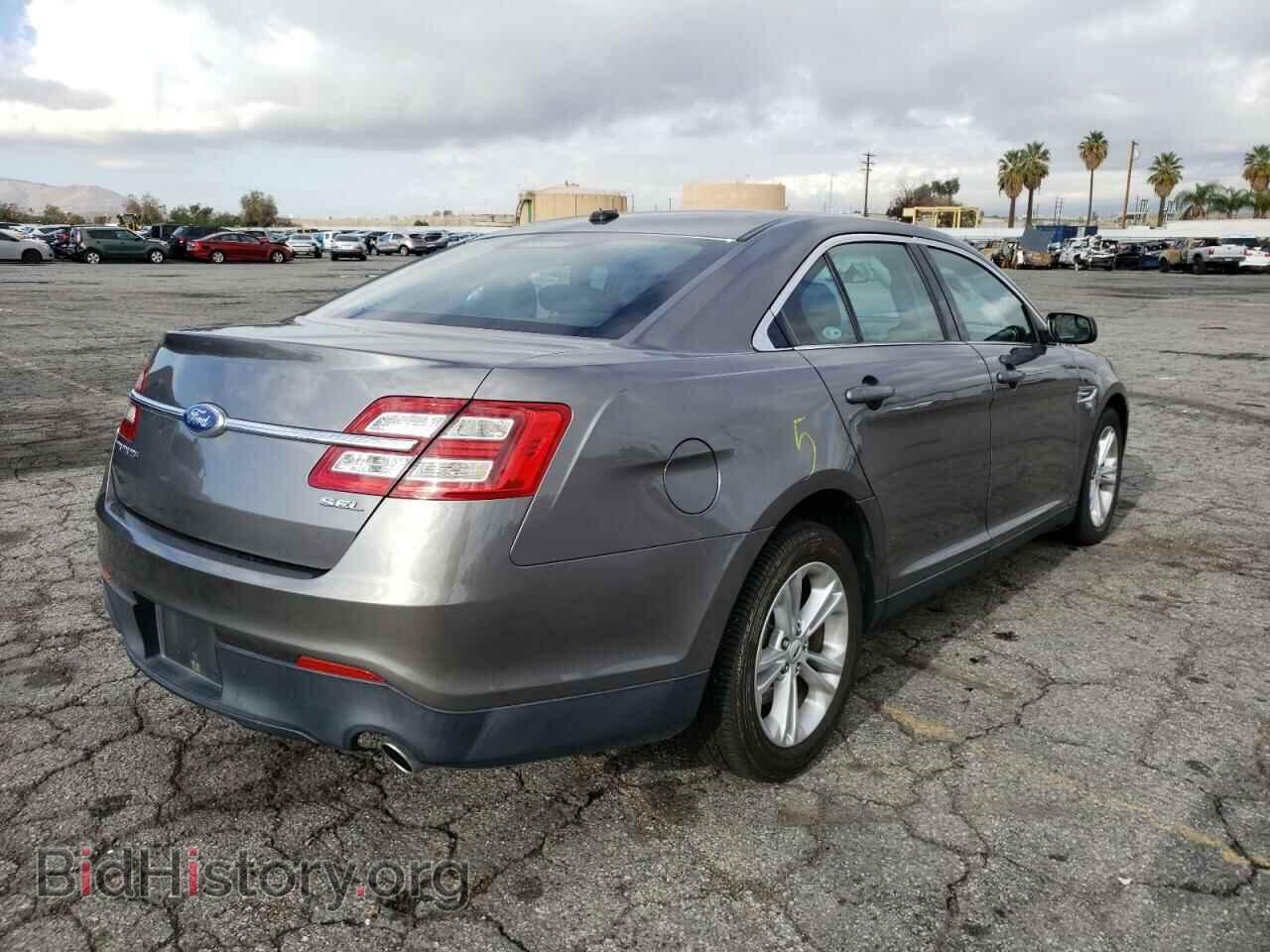 2013 FORD TAURUS - VIN: 1FAHP2E81DG103116 - Photo 4