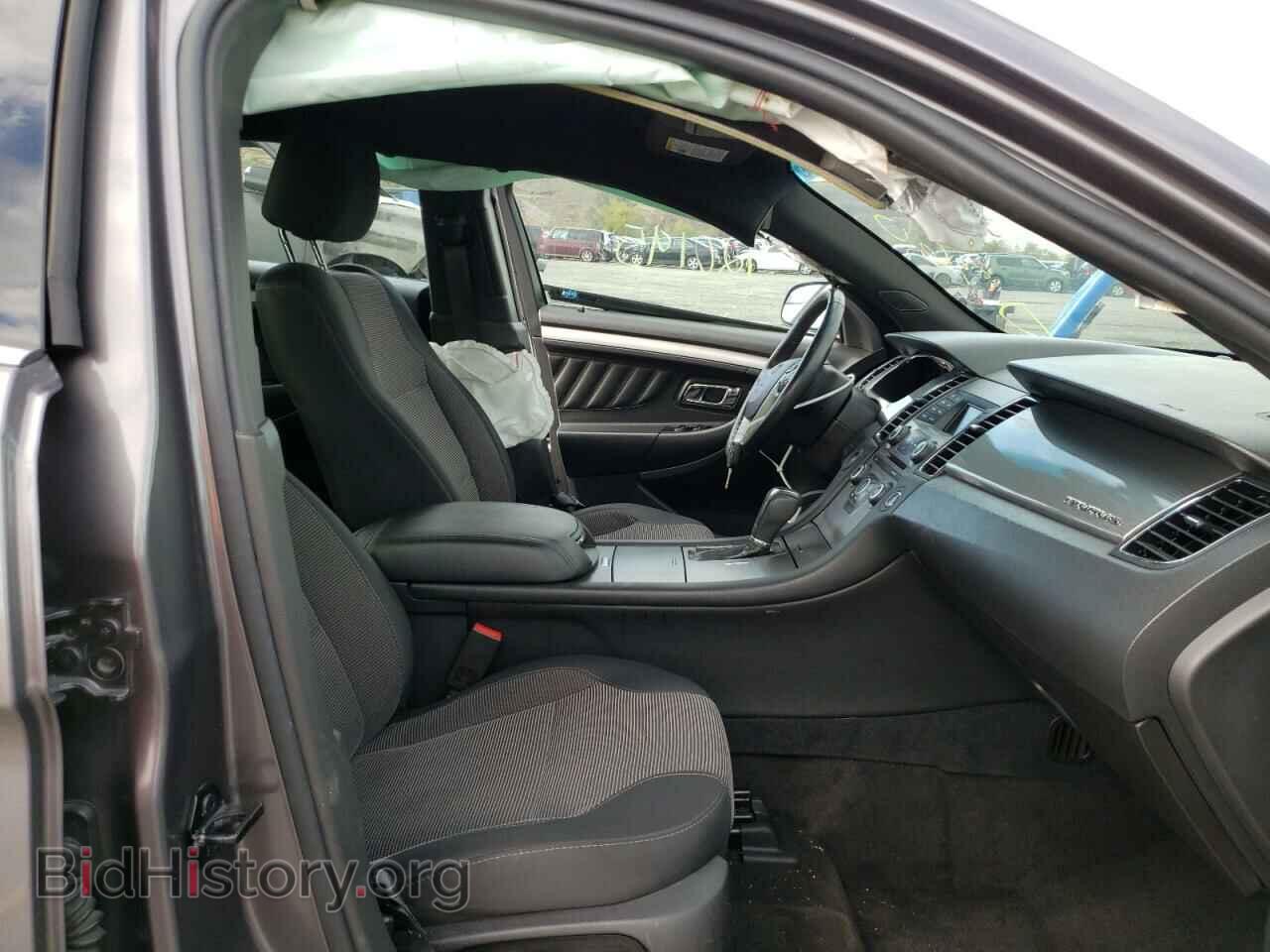 2013 FORD TAURUS - VIN: 1FAHP2E81DG103116 - Photo 5