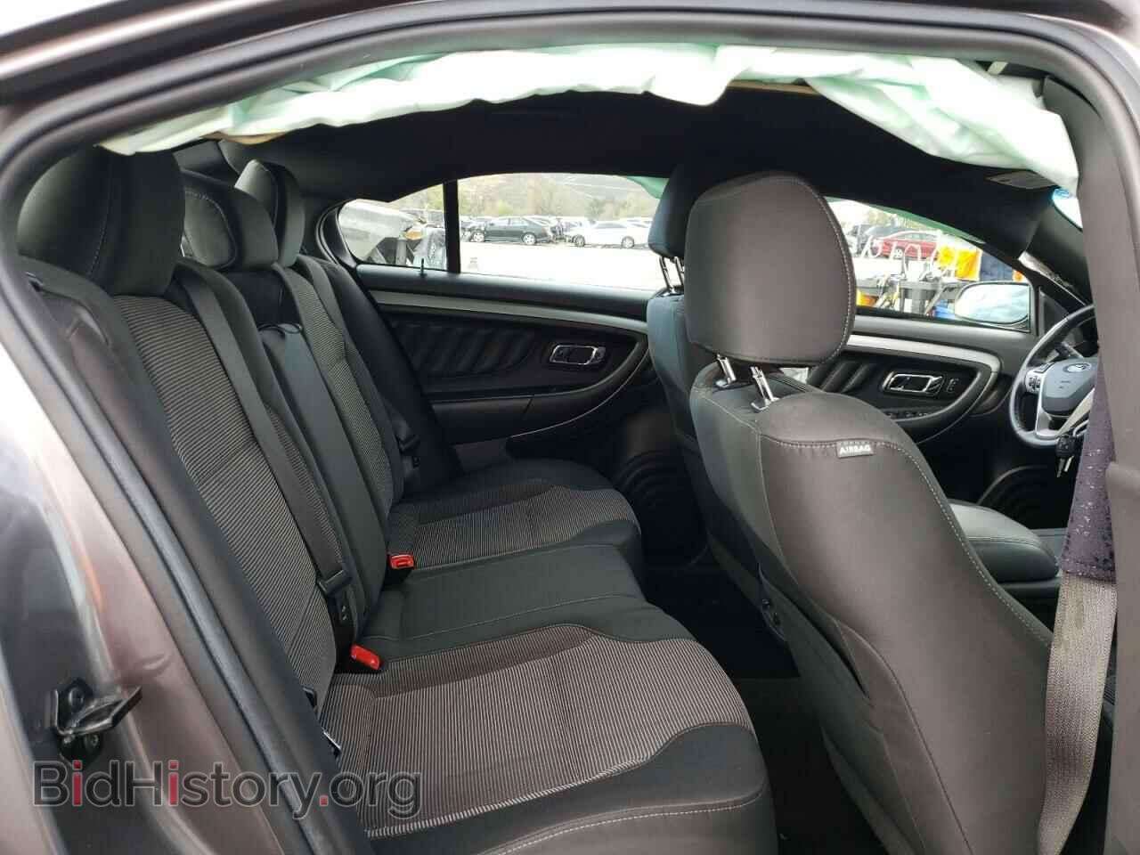 2013 FORD TAURUS - VIN: 1FAHP2E81DG103116 - Photo 6