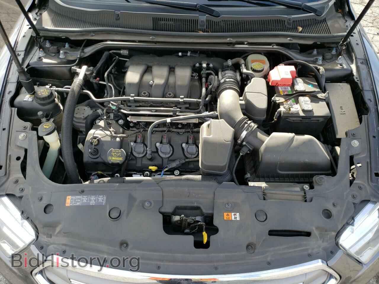 2013 FORD TAURUS - VIN: 1FAHP2E81DG103116 - Photo 7
