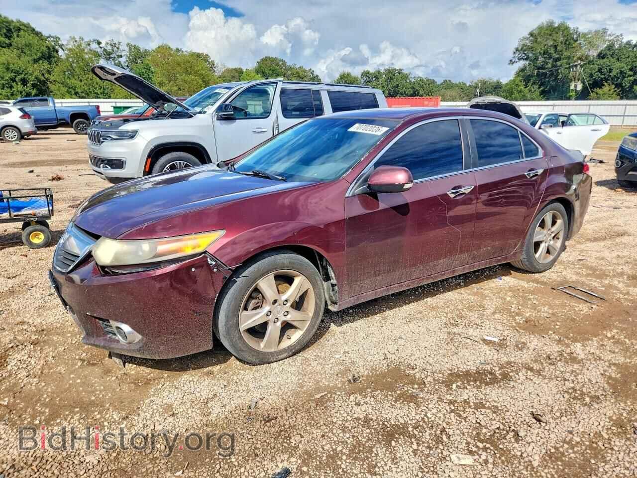 Photo JH4CU2F61CC021191 - ACURA TSX 2012