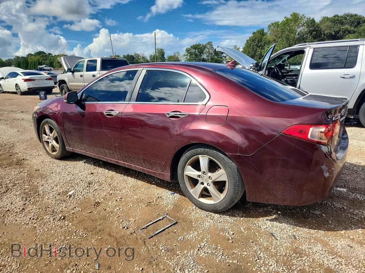 2012 ACURA TSX - VIN: JH4CU2F61CC021191 - Photo 2