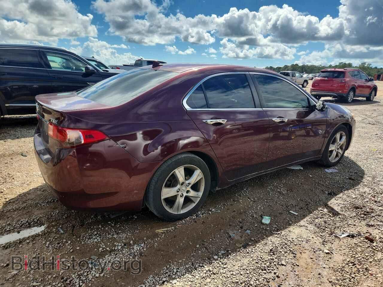 2012 ACURA TSX - VIN: JH4CU2F61CC021191 - Photo 3