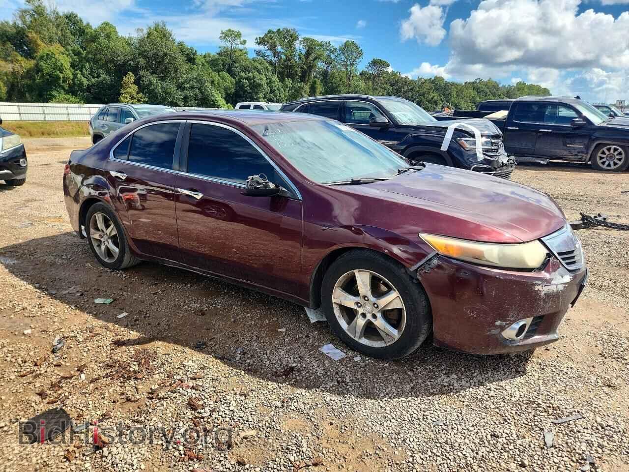 2012 ACURA TSX - VIN: JH4CU2F61CC021191 - Photo 4
