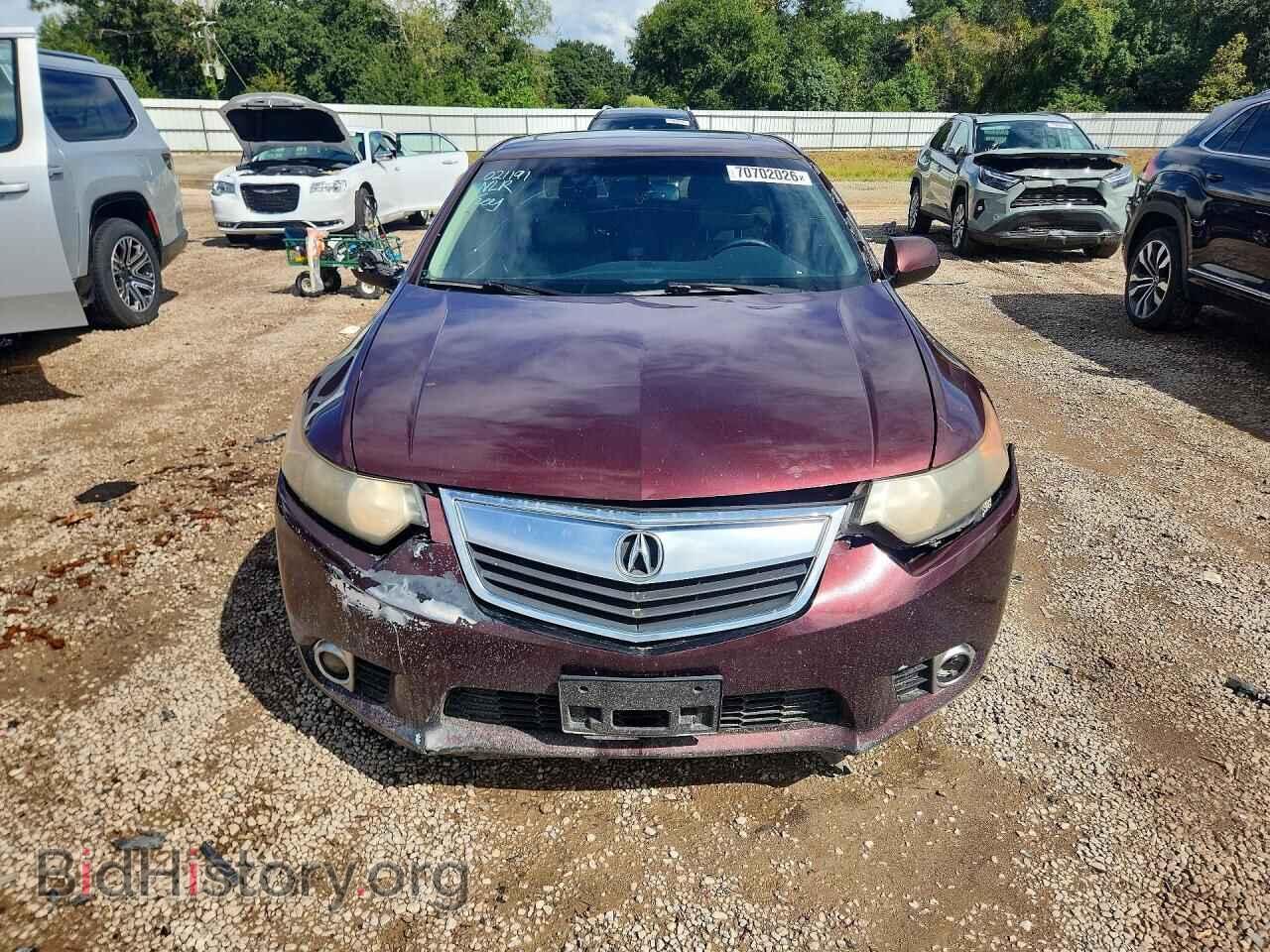 2012 ACURA TSX - VIN: JH4CU2F61CC021191 - Photo 5