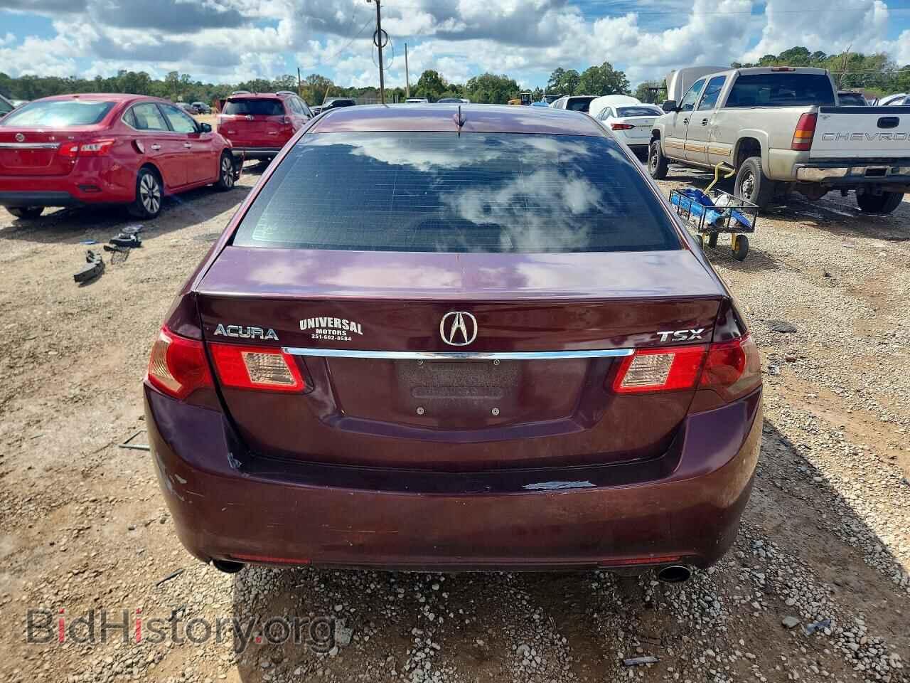 2012 ACURA TSX - VIN: JH4CU2F61CC021191 - Photo 6