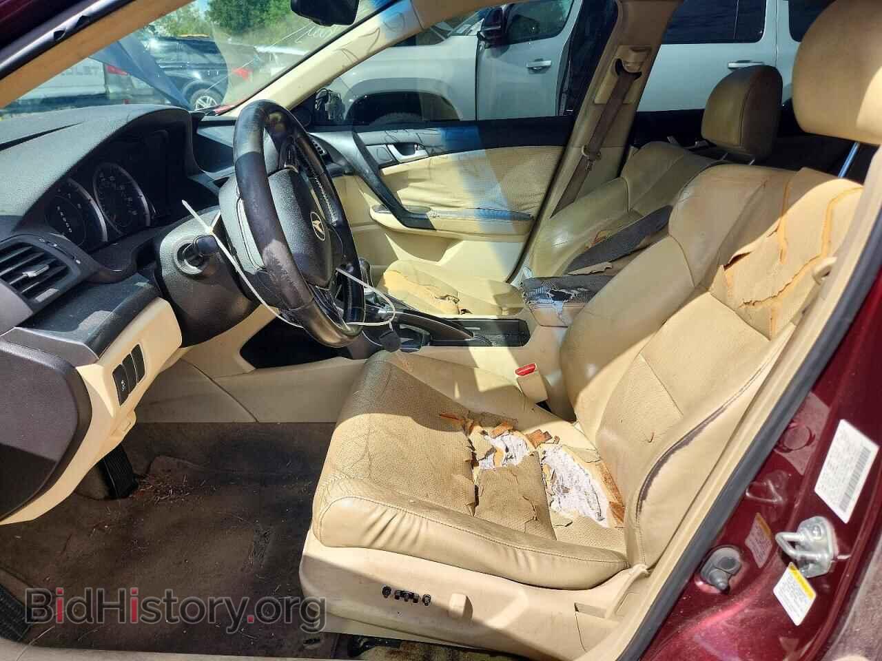 2012 ACURA TSX - VIN: JH4CU2F61CC021191 - Photo 7