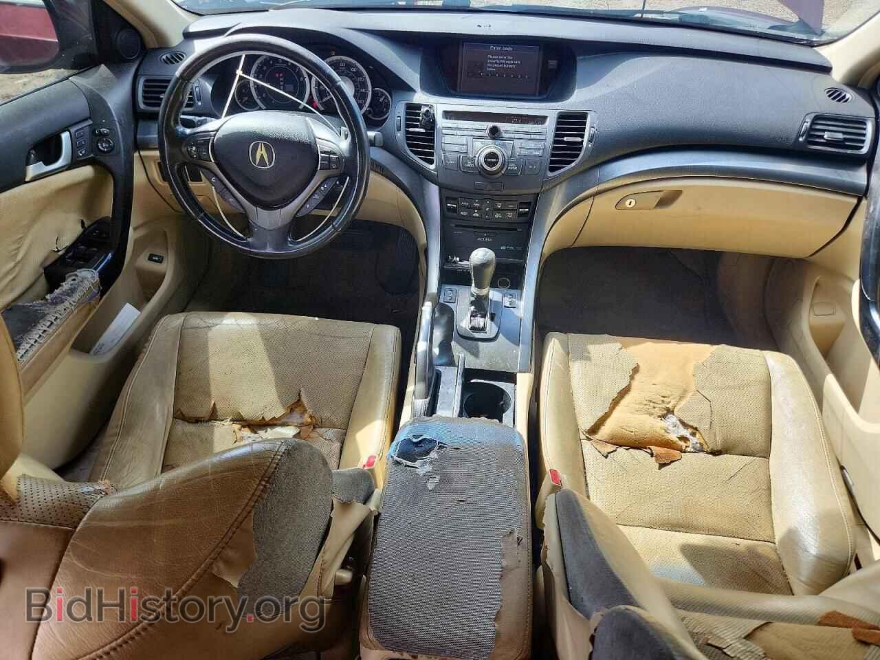2012 ACURA TSX - VIN: JH4CU2F61CC021191 - Photo 8