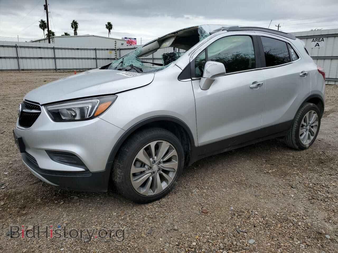 Фотография KL4CJASBXLB342184 - BUICK ENCORE 2020