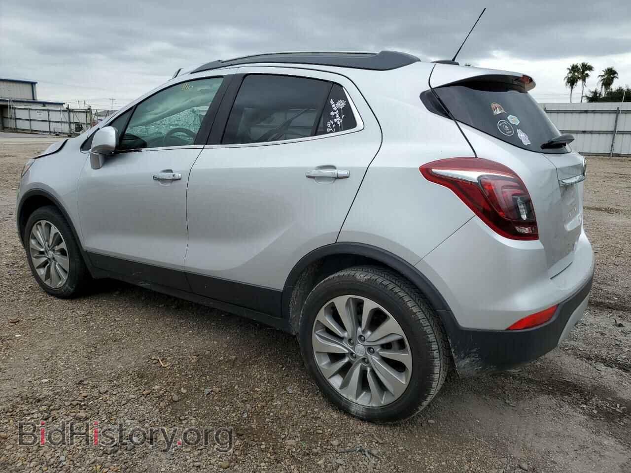 2020 BUICK ENCORE - VIN: KL4CJASBXLB342184 - Photo 2
