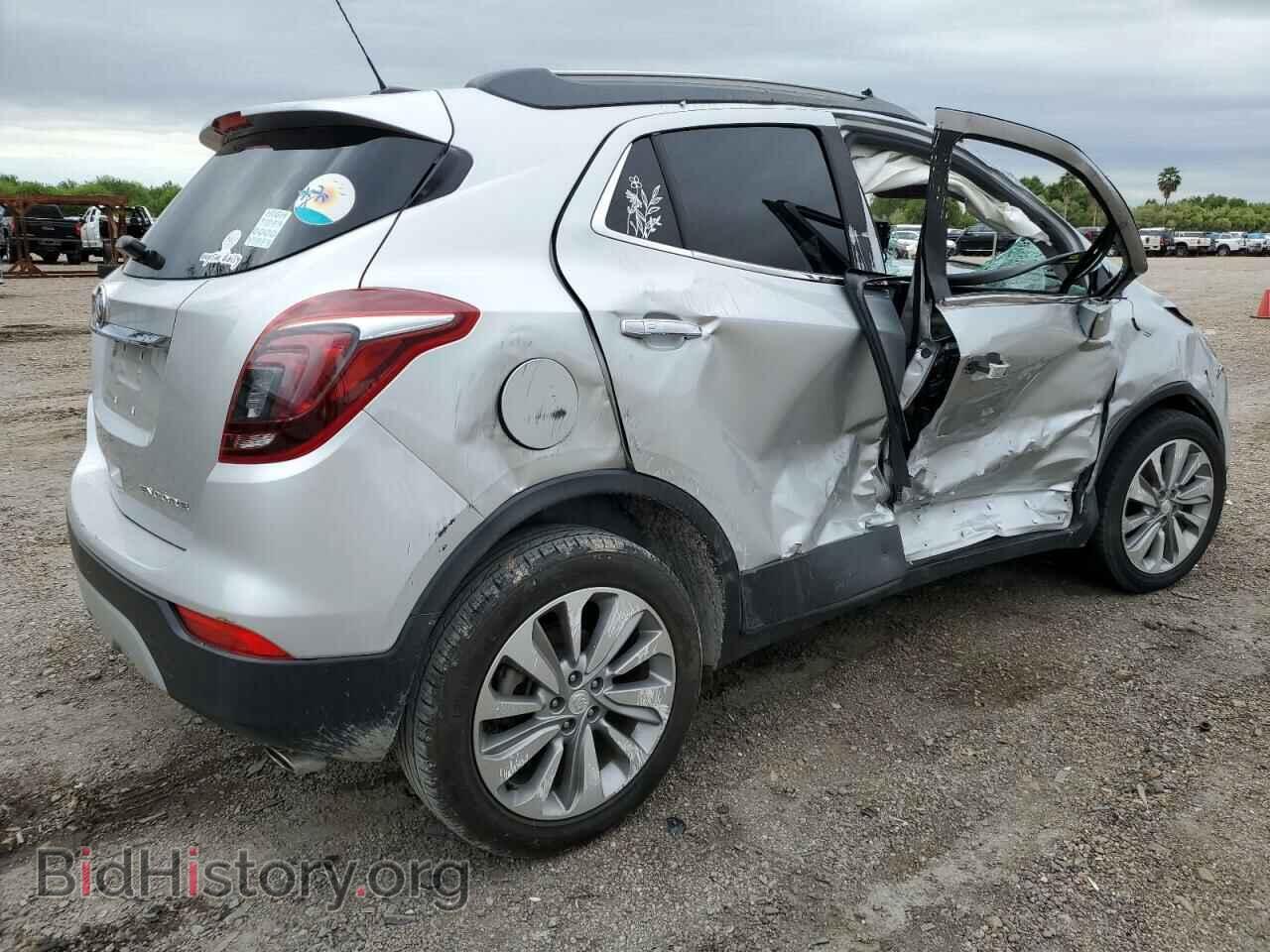 2020 BUICK ENCORE - VIN: KL4CJASBXLB342184 - Photo 3