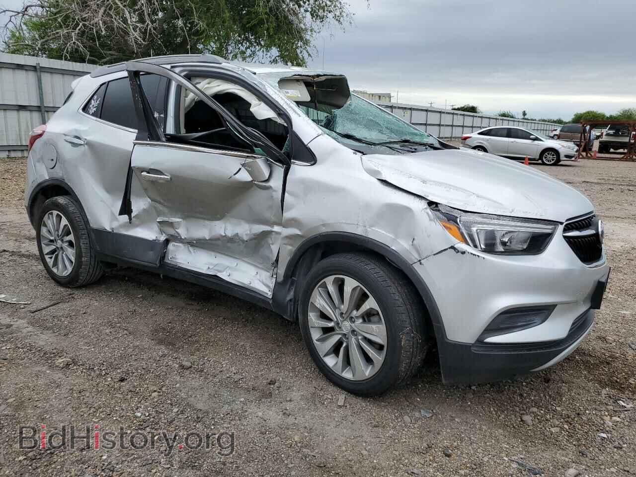 2020 BUICK ENCORE - VIN: KL4CJASBXLB342184 - Photo 4