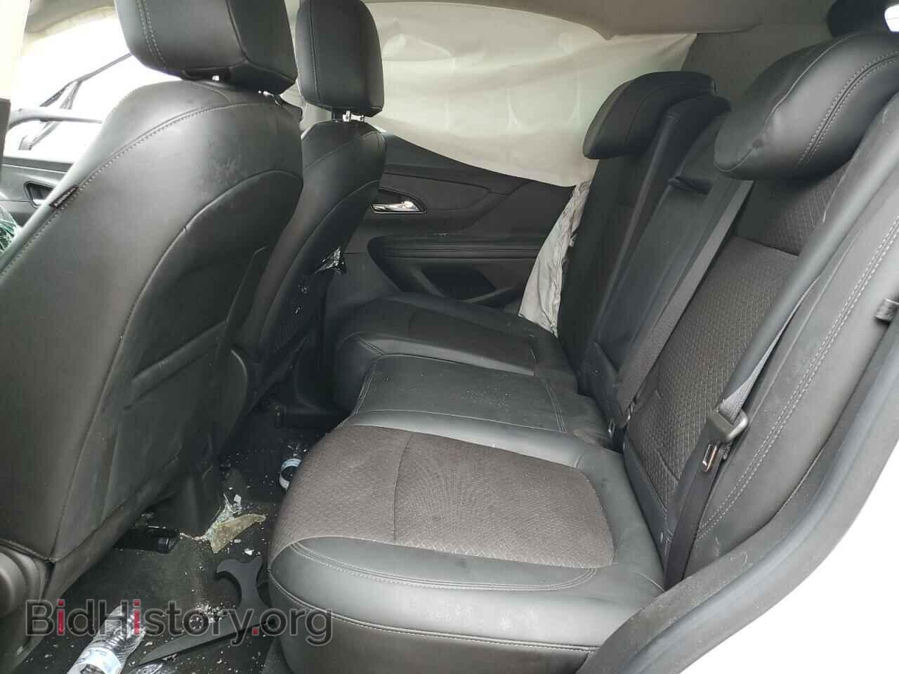 2020 BUICK ENCORE - VIN: KL4CJASBXLB342184 - Photo 10