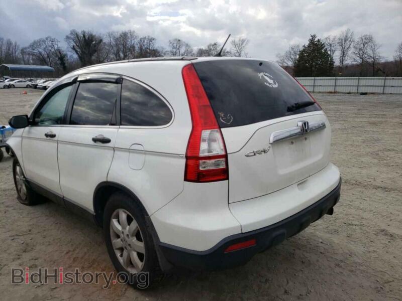 2008 Honda CRV (VIN 3CZRE48558G703661) — фото 3 из 10