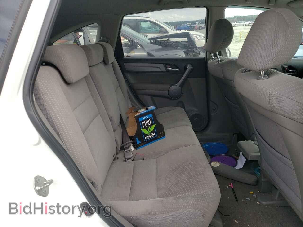 2008 HONDA CRV - VIN: 3CZRE48558G703661 - Фото 6