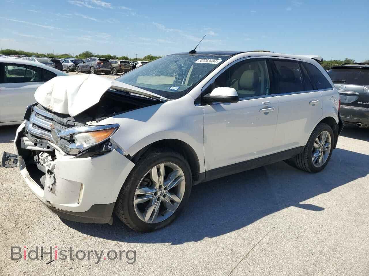 Photo 2FMDK3KCXDBC96262 - FORD EDGE 2013
