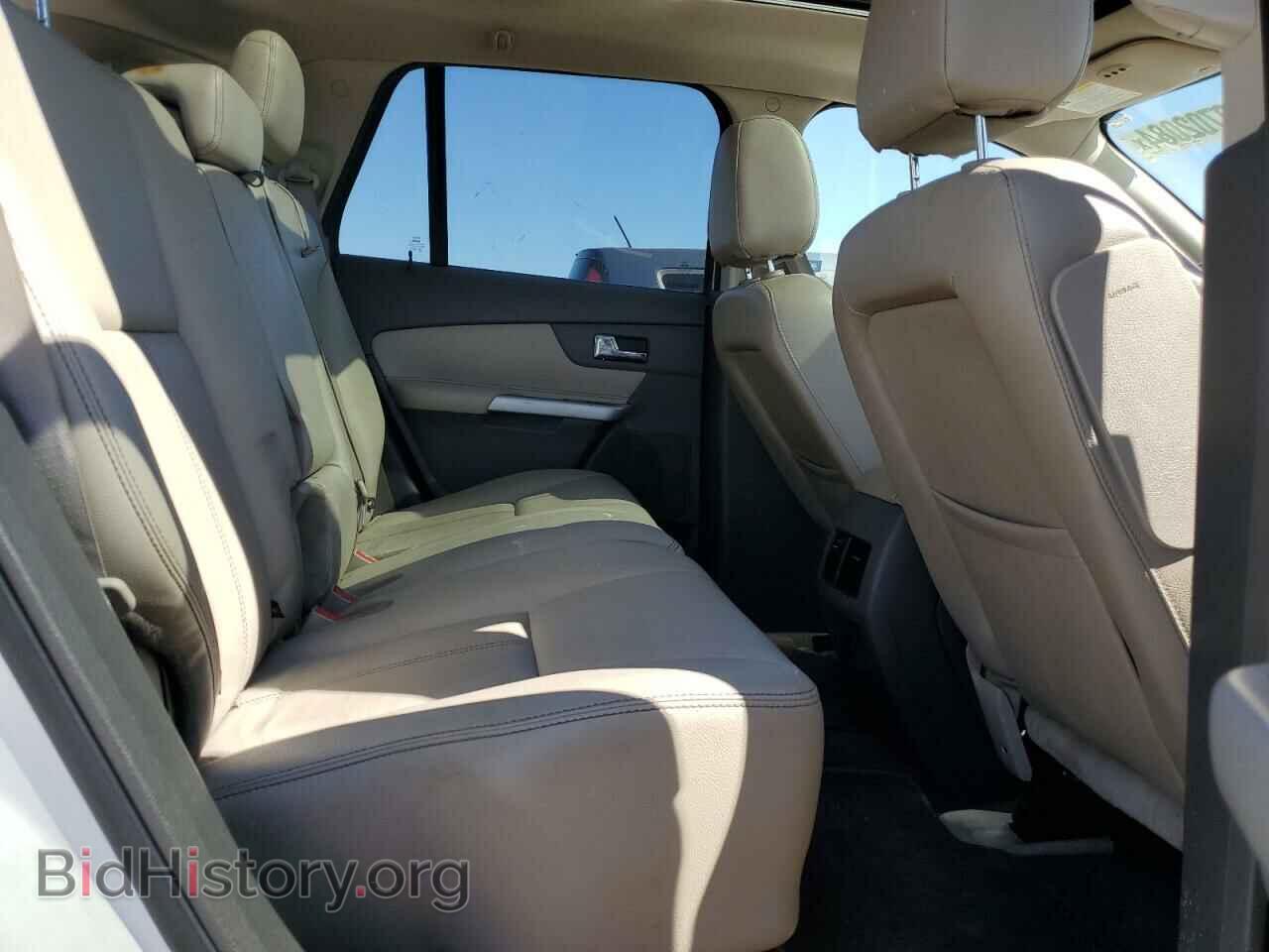 2013 FORD EDGE - VIN: 2FMDK3KCXDBC96262 - Фото 11