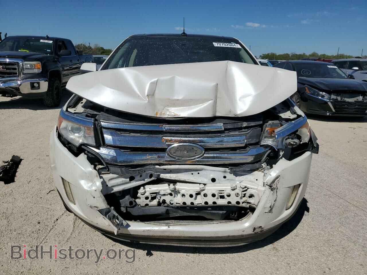 2013 FORD EDGE - VIN: 2FMDK3KCXDBC96262 - Фото 5