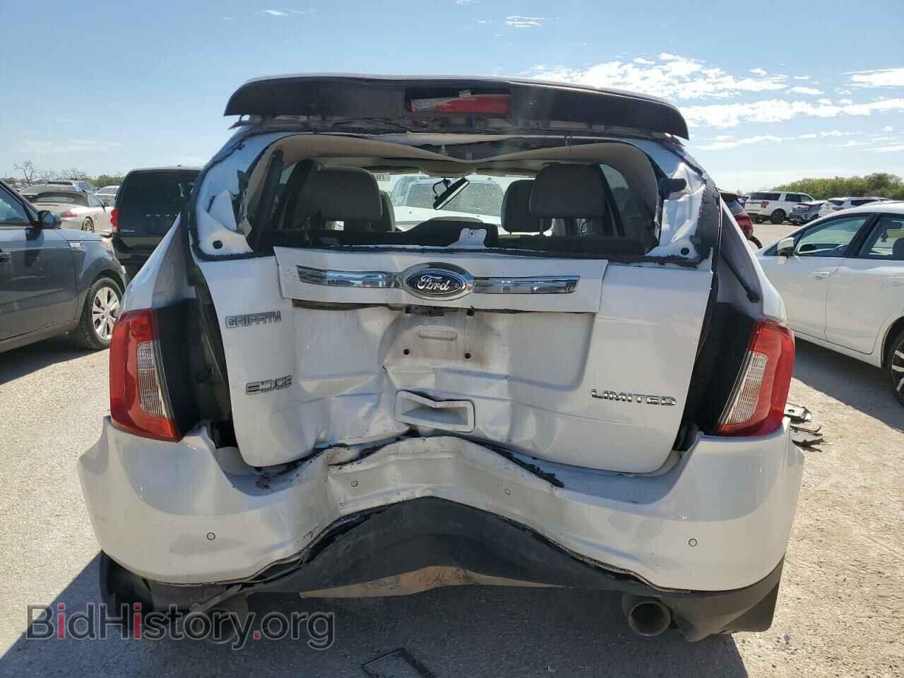 2013 FORD EDGE - VIN: 2FMDK3KCXDBC96262 - Фото 6