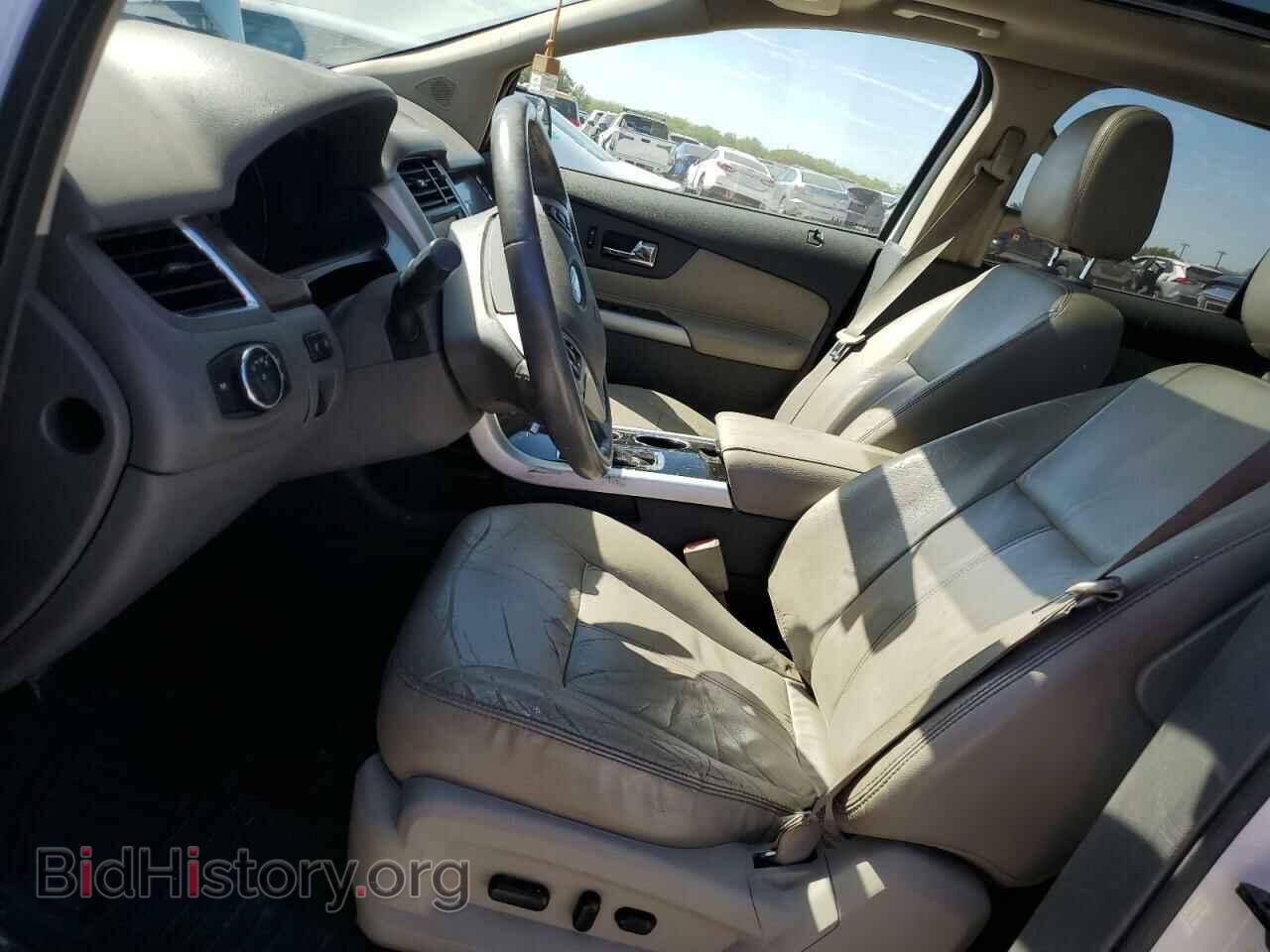2013 FORD EDGE - VIN: 2FMDK3KCXDBC96262 - Фото 7