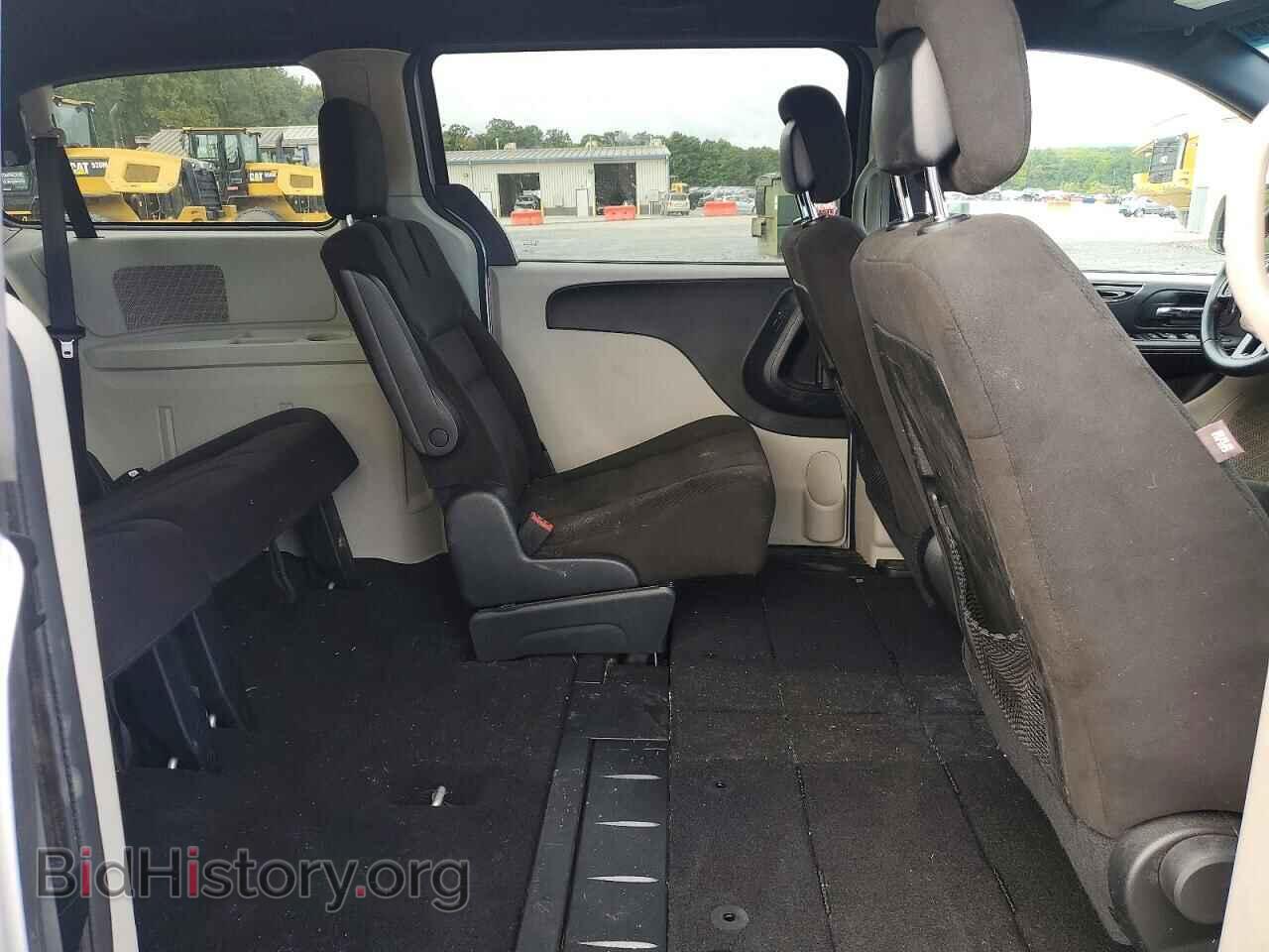 2016 DODGE CARAVAN - VIN: 2C4RDGBG5GR349640 - Фото 11