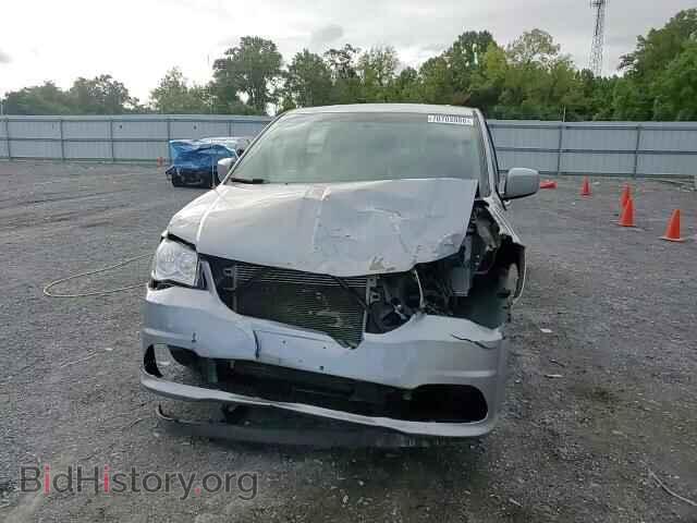 2016 DODGE CARAVAN - VIN: 2C4RDGBG5GR349640 - Фото 15