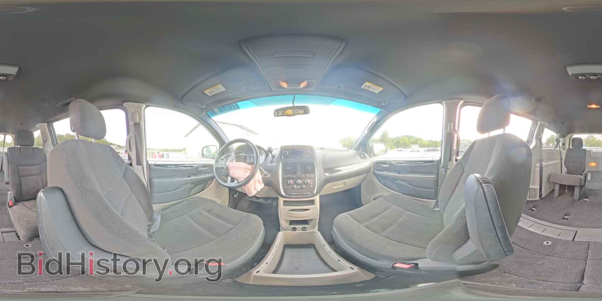 2016 DODGE CARAVAN - VIN: 2C4RDGBG5GR349640 - Фото 16