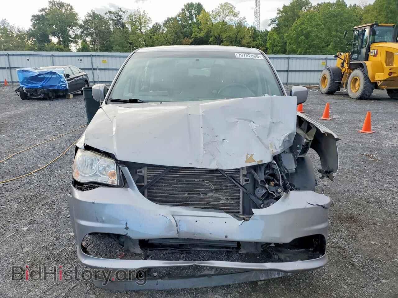 2016 DODGE CARAVAN - VIN: 2C4RDGBG5GR349640 - Фото 5